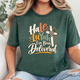 Heather Forest Tee