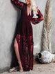 Burgundy