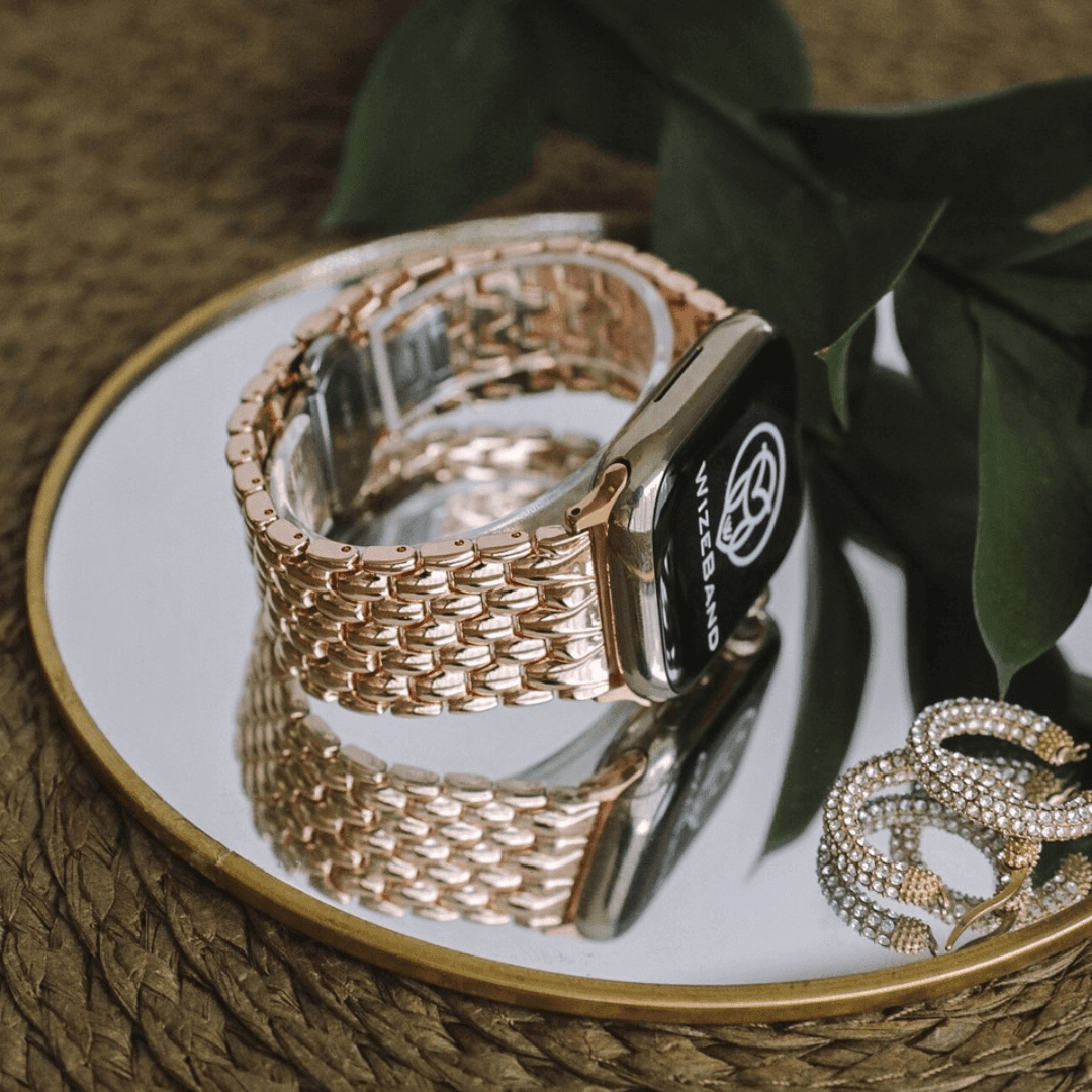 Arya Stainless Strap