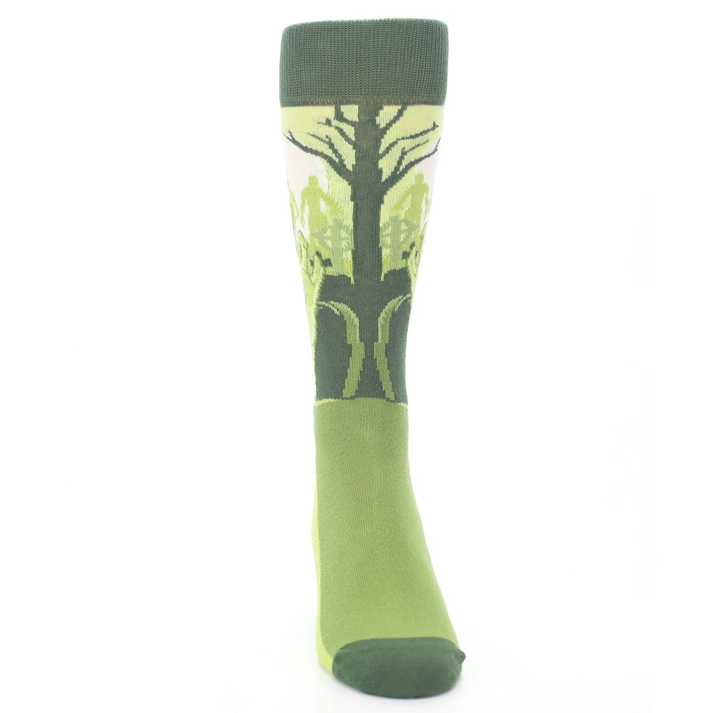 Zombie Socks - Men's Novelty Dress Socks