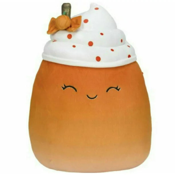 Squishmallows Kendla the Pumpkin Spice Latte 14" Stuffed Plush