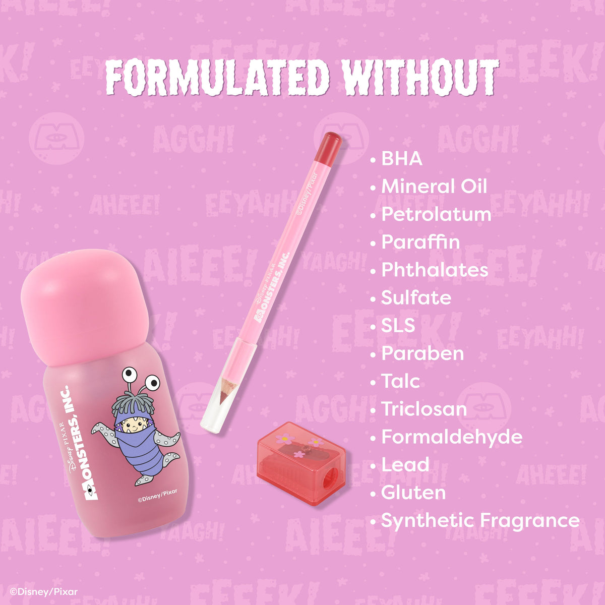Peekaboo Pout | Lip Set