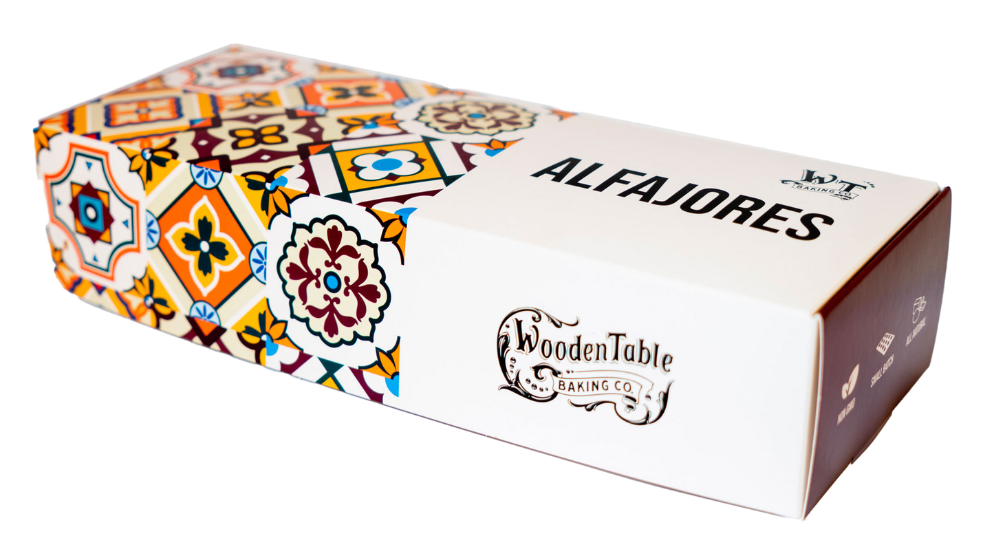 Alfajor Gluten Free
