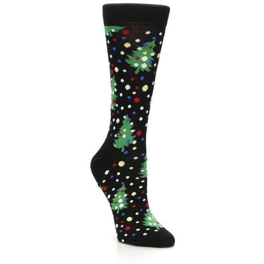 Happy Holidays - Women's Sock Gift Box 2 Pack