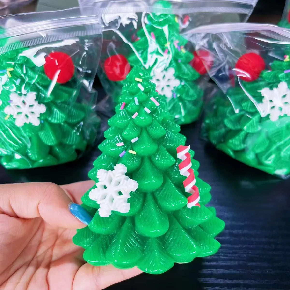 Viral Christmas Tree Squishy - Christmas in July NOW IN STOCK