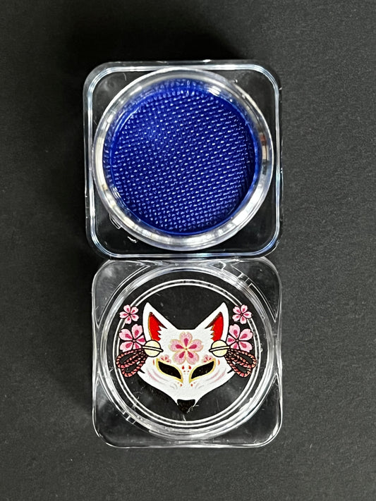 27 - Azure (Blue) Water Activated Graphic Liner