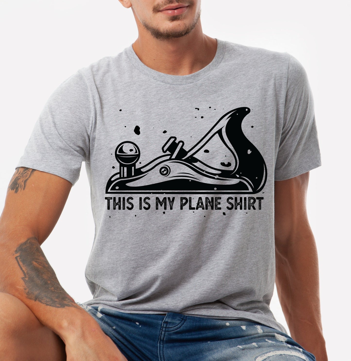 PLANE SHIRT Tee