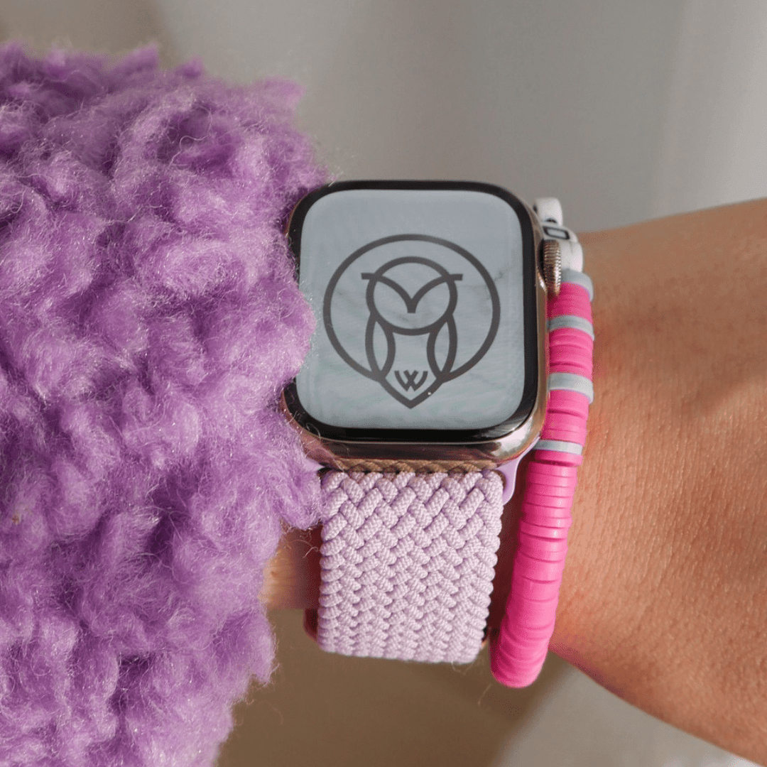 Freya Nylon Loop Band