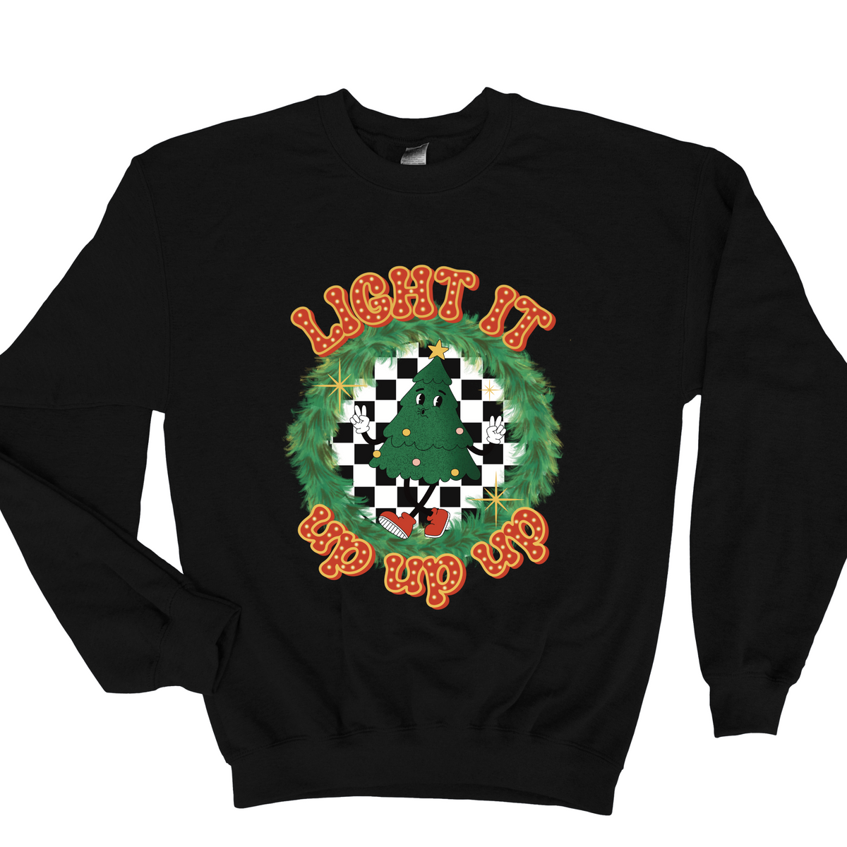 Light it up up up Graphic Tee