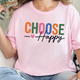 Soft Pink Tee