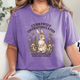 Heather Team Purple Tee