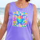 CC Violet Tank