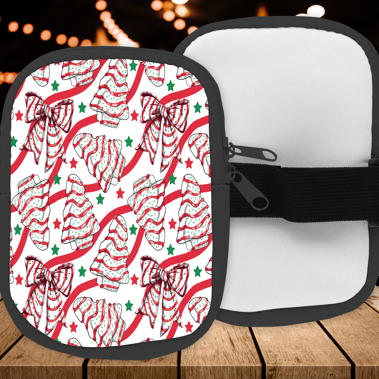 Sweet Tree Delight Pouch/Bag For 40oz Tumbler
