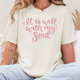 CC Ivory Tee