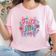 Soft Pink Tee