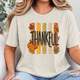 Heather Oatmeal Tee