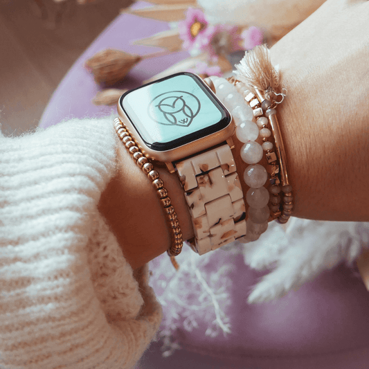 Perla Ceramic Strap