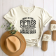Heather Dust Tee