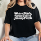 Black Tee
