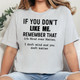 Silver Tee