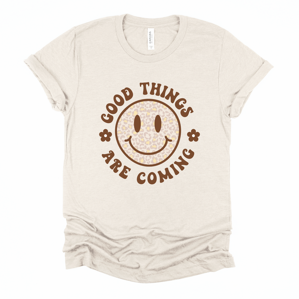 Good Things are Coming Graphic Tee