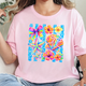 Soft Pink Tee