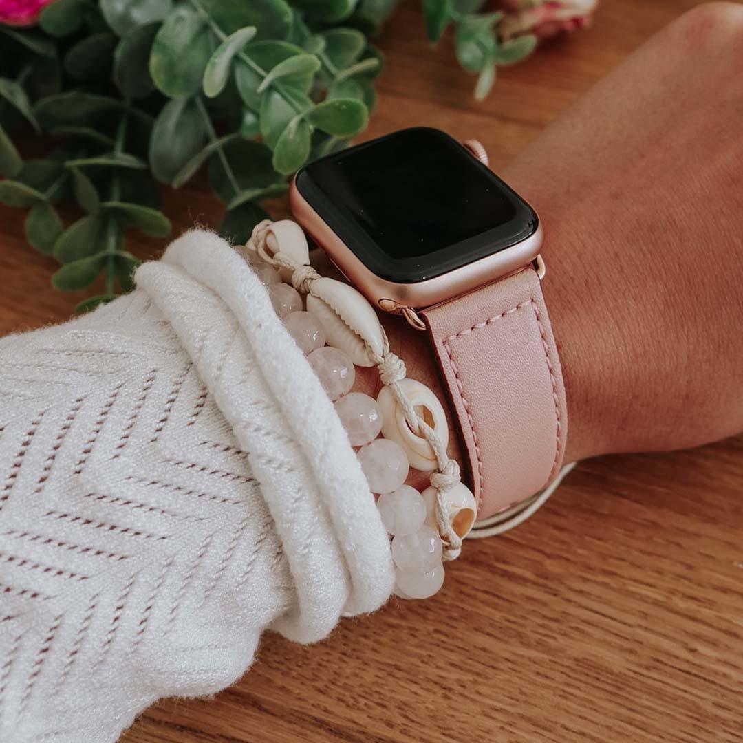 Swift Leather Strap