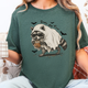 Heather Forest Tee