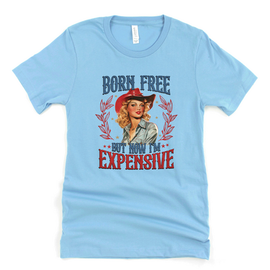 But now i'm expensive Graphic Tee