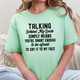 Mint Tee