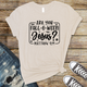 Heather Dust Tee