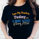 Black Tee