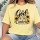 Heather French Vanilla Tee
