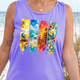 CC Violet Tank