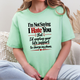 Mint Tee
