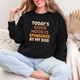 Black Sweatshirt