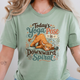 Sage Tee