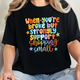 Black Tee