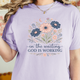CC Orchid Tee