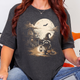 Dark Grey Heather Tee