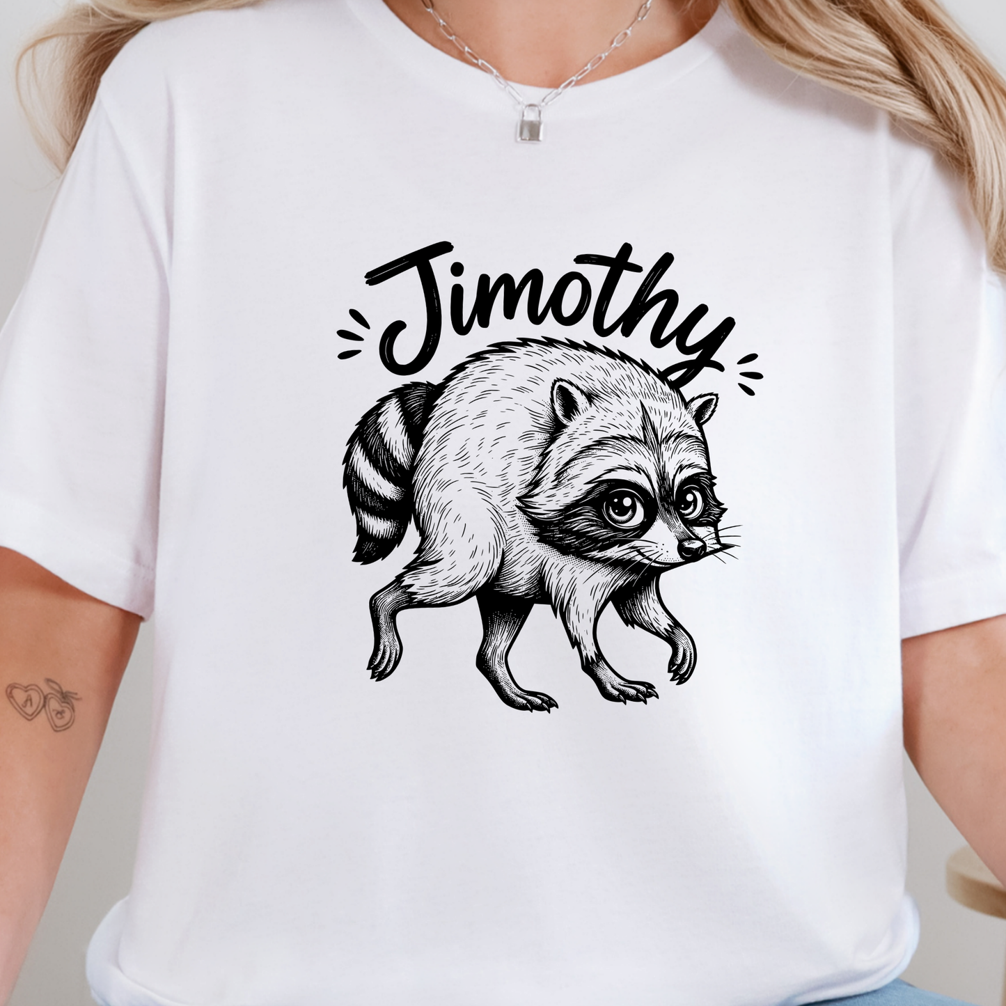 Jimothy Graphic Tee