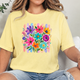 Heather French Vanilla Tee
