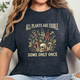 Dark Grey Heather Tee