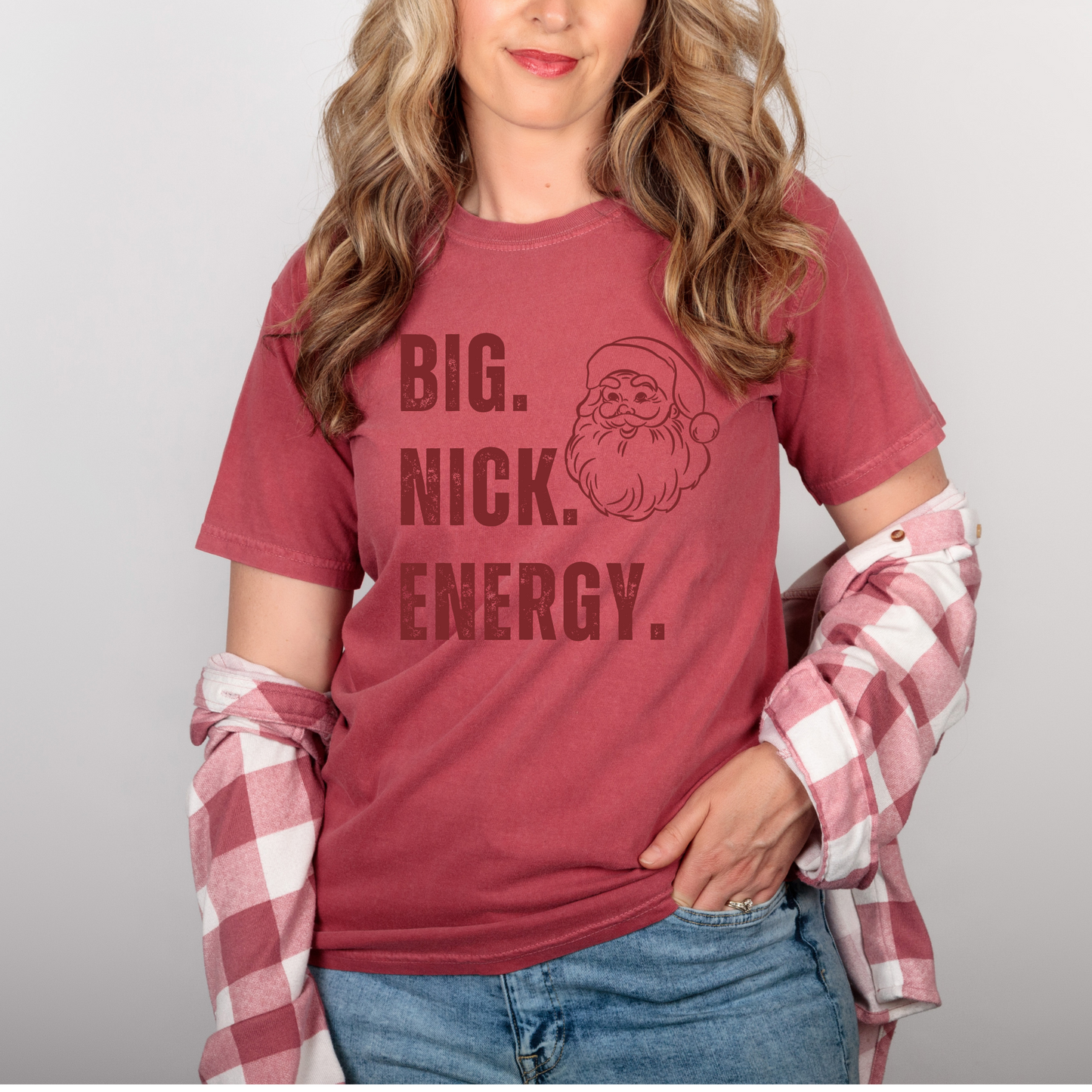 Big Nick Energy Graphic Tee