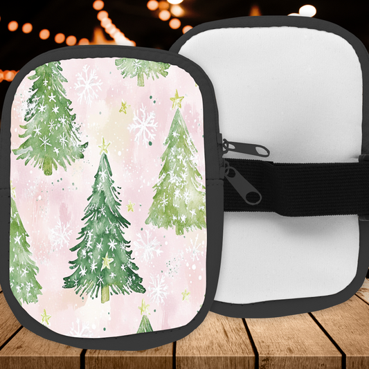 Frosty Pine Pouch/Bag For 40oz Tumbler