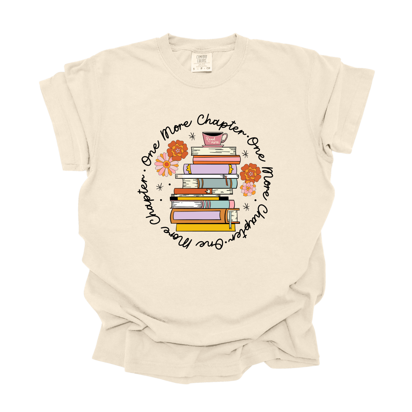 Circle one more chapter Graphic Tee