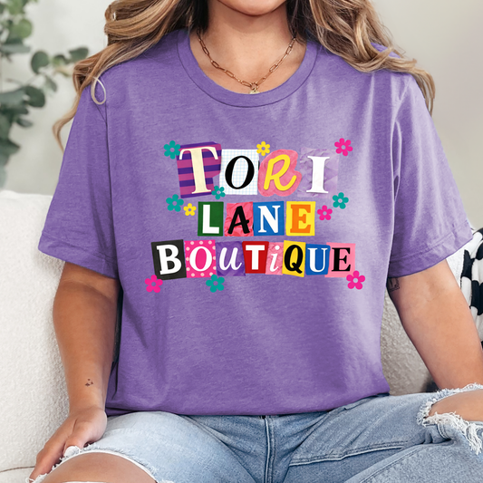 Tori Lane Boutique Graphic Tee