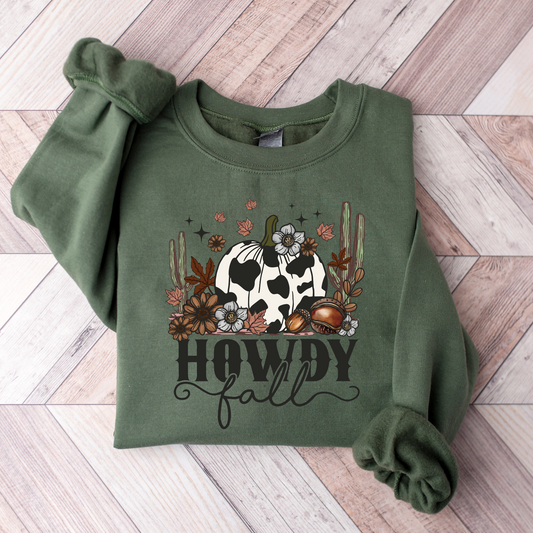 Howdy Fall Graphic Tee