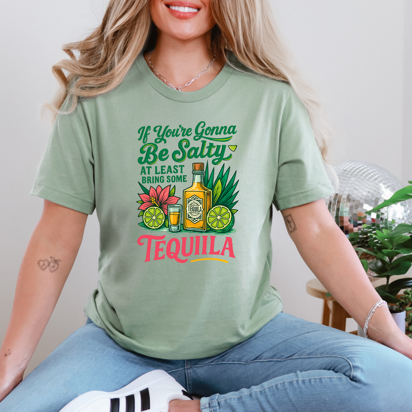 Bring Some Tequila Graphic Tee