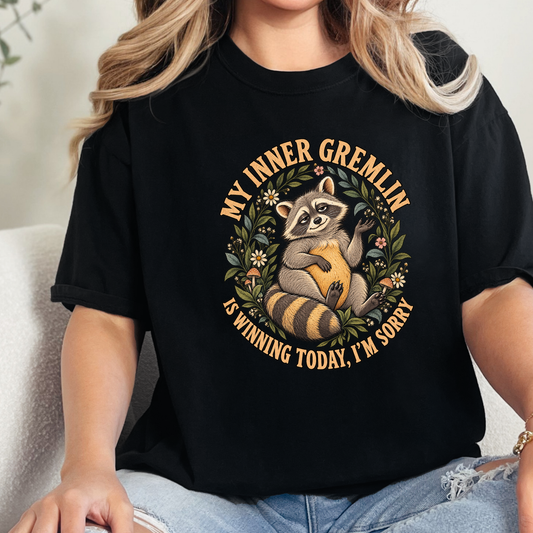 My Inner Gremlin Graphic Tee